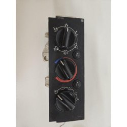 Commande Chauffage Renault Master 2 Phase 2